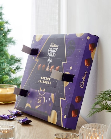 Cadbury Dairy Milk Chocolate Advent Calendar 348g