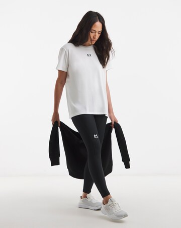 Under Armour Rival Core Short Sleeve T-Shirt