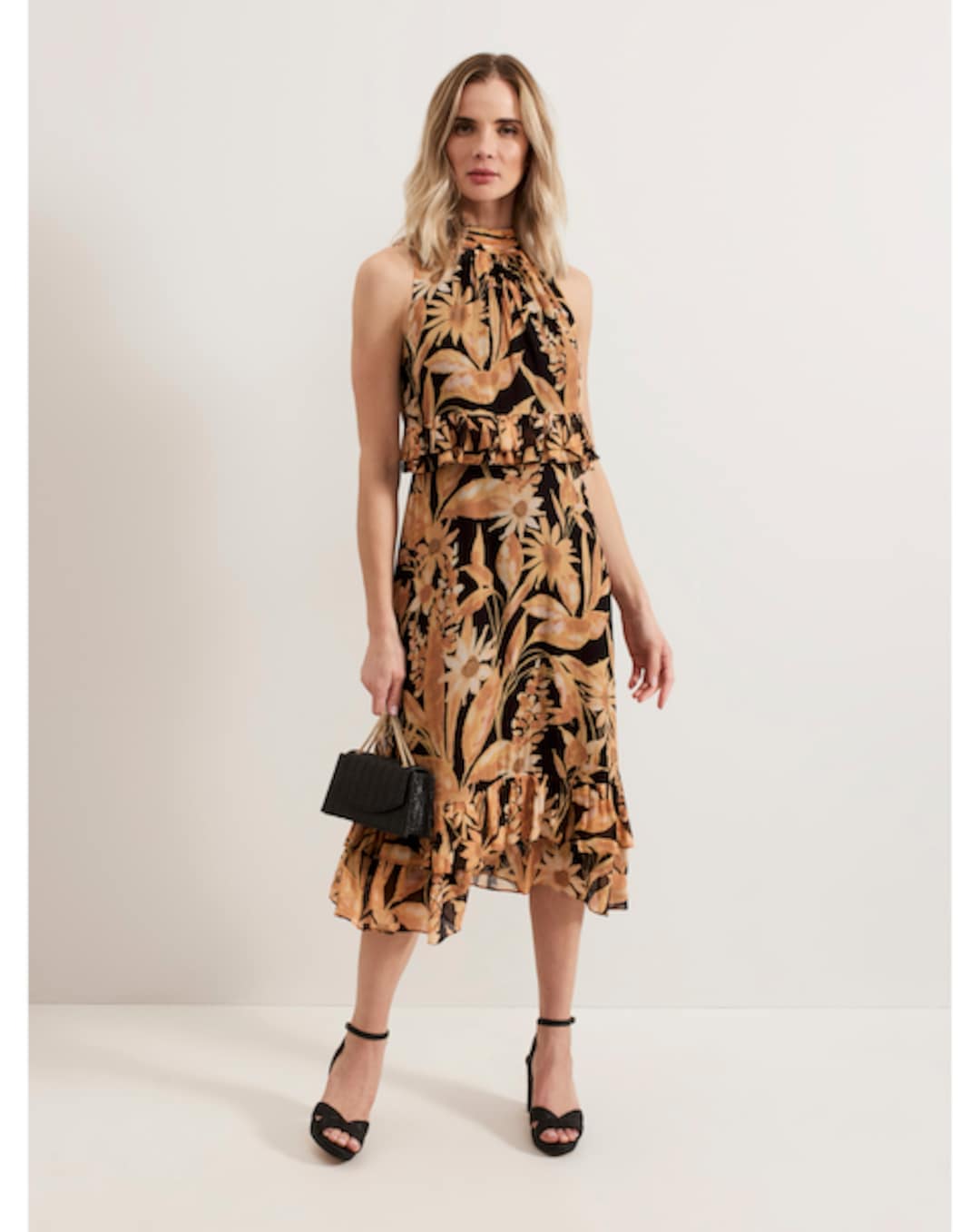 Phase Eight Black Mother Of The Bride Dresses | Dresses | Ambrose Wilson