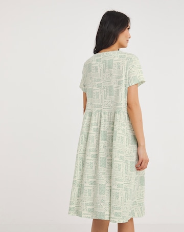 Julipa Pocket Smock Dress
