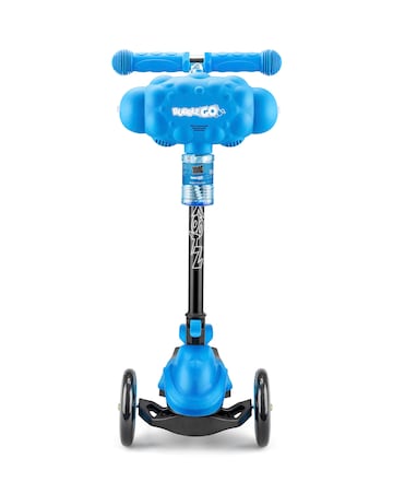XOOTZ Bubble Go Scooter Blue