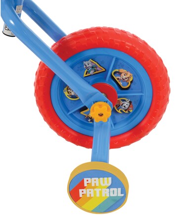 PAW Patrol 2-in-1 10 Inch Training Bike