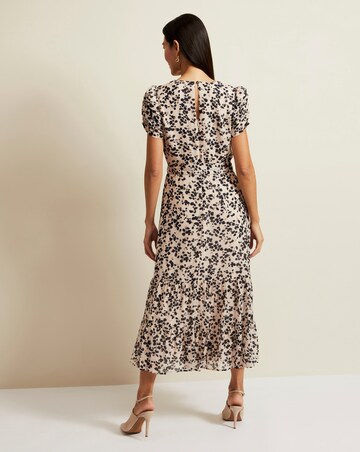 Phase Eight Amy Floral Midi Dress