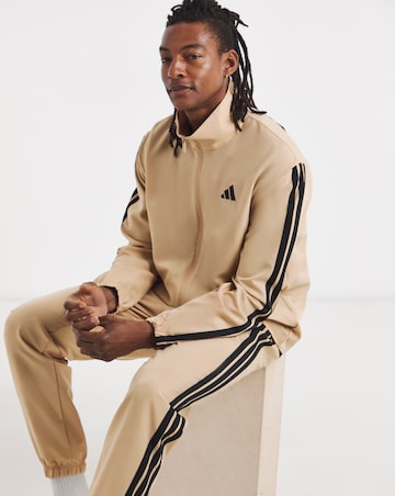 adidas 3 Stripe Woven Tracksuit