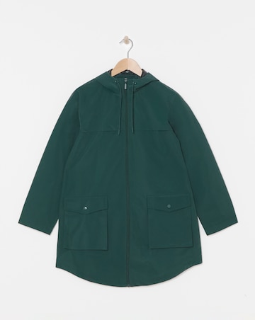 Dark Green High Shine Mac