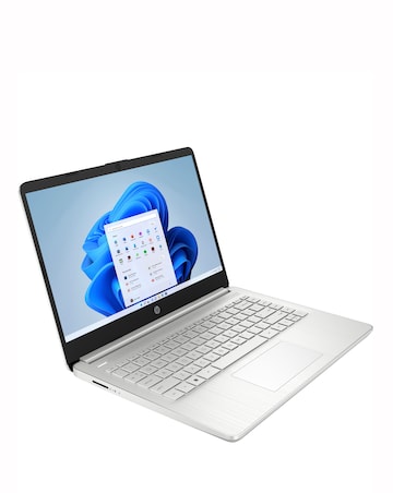 HP 14s-dq5009na 14in Intel Core i5 4GB 128GB FHD Windows 11 Laptop
