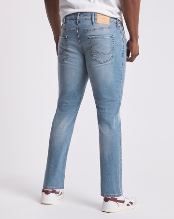 Jack & Jones Glenn Slim Fit Jeans - Blue