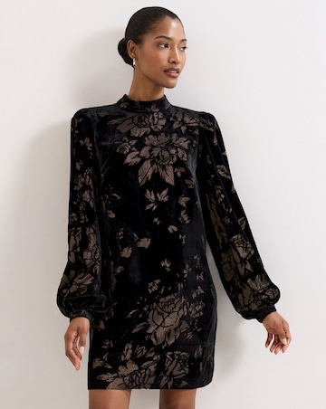 Phase Eight Reanna Foil Shift Dress