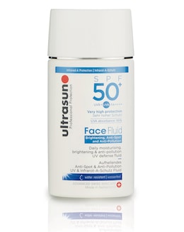 Ultrasun Anti-Pollution Face Fluid SPF50+ 40ml