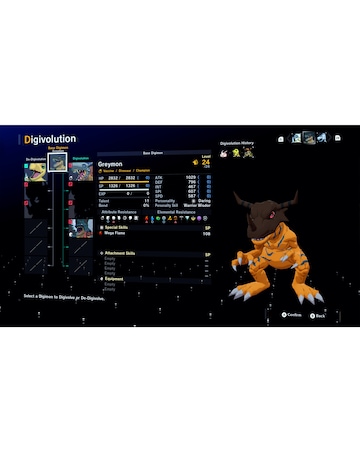 Digimon Story Time Stranger (Nintendo Switch 2)