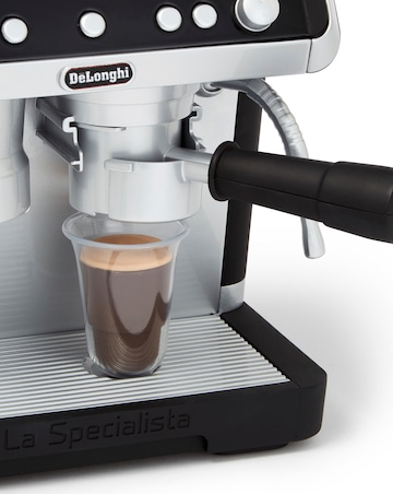 Delonghi Toy Barista Coffee Machine