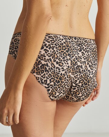 Fantasie Talia Knicker Leopard Print