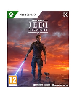 Star Wars: Jedi Survivor (Xbox Series X)