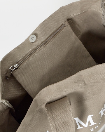 Gym King Established Tote Bag