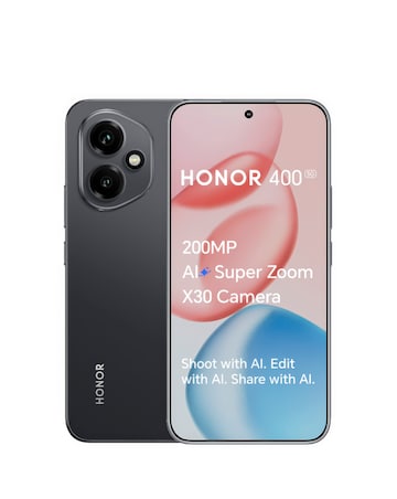 Honor 400 256GB - Black