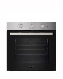 Hotpoint Class 2 HO 235H X UK Built-In Electric Single Oven Stainless Steel