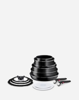 Tefal Ingenio Cook&amp;Clean 13 Piece Set
