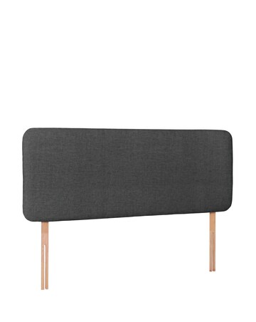 Airsprung Blyth Curved Fabric Headboard