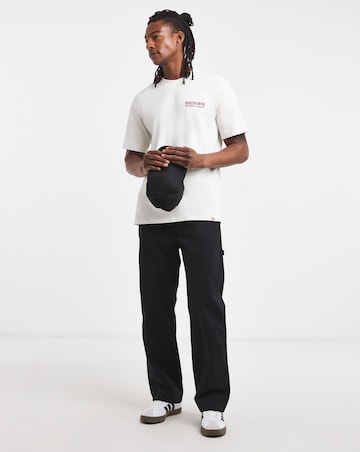 Dickies Carpenter Canvas Pant - Black