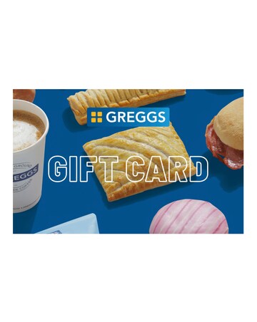 Greggs #20 Gift Card