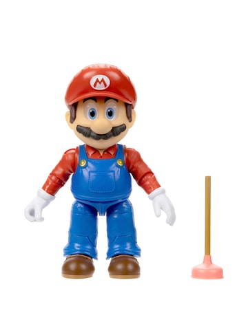 Super Mario Movie 5-inch Mario Figure