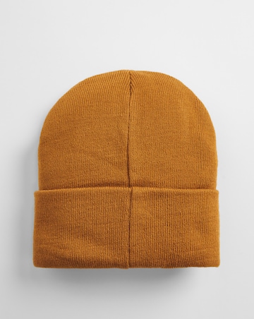 Timberland Beanie with Tonal Patch