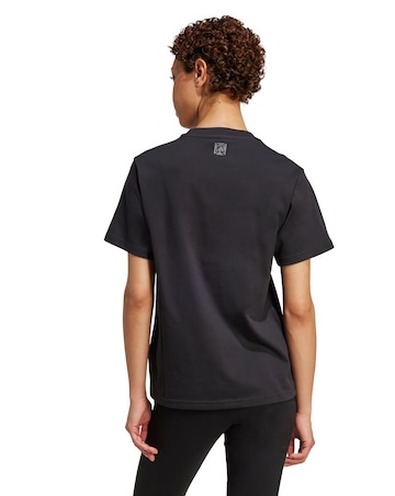 adidas Animal Print Essentials T-Shirt