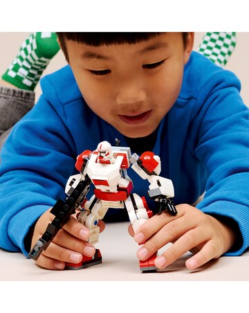 LEGO Star Wars Clone Shock Trooper Mech