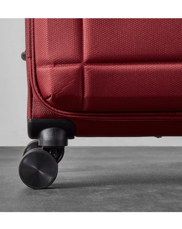 Rock Tokyo Large Suitcase