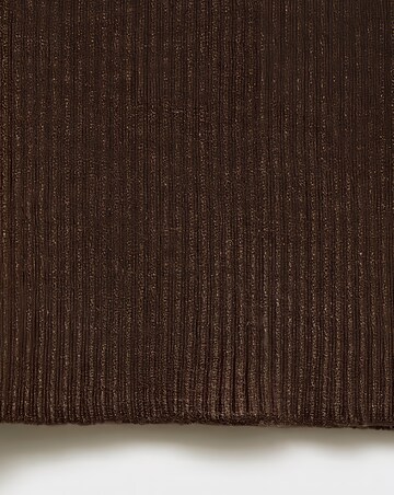 Mango Racer Neck Top