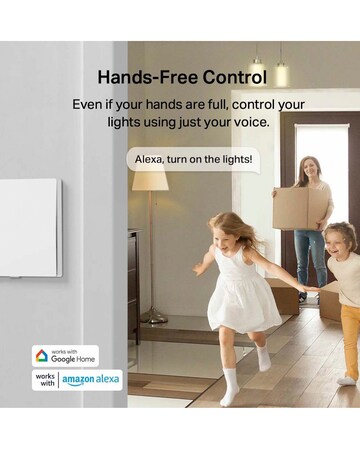 TP-Link Tapo S210 Smart Light Switch (1-Gang 1-Way)