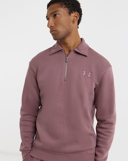 Under Armour Icon Fleece 1/4 Zip