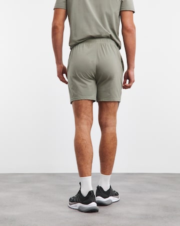 Gym King Pro Logo V2 Short
