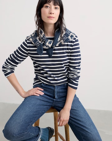 Seasalt Cornwall Sailor Shirt