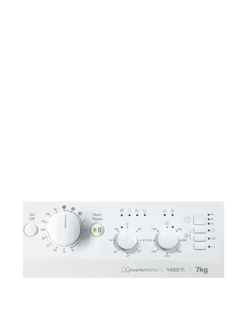 Indesit MTWC71485WUK, 7kg, 1400rpm Washing Machine - White + Install