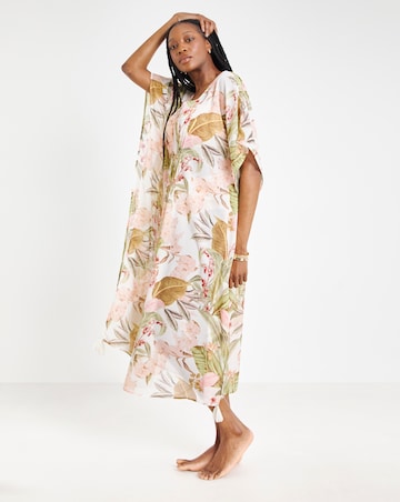 MAGISCULPT Maxi Beach Kaftan