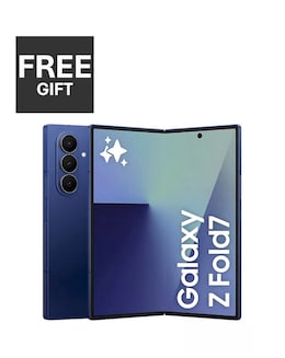 Samsung Galaxy Z Fold7 256B 5G - Blue Shadow - Galaxy AI