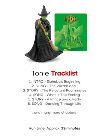 Tonies Wicked Audio Classic Tonie Character