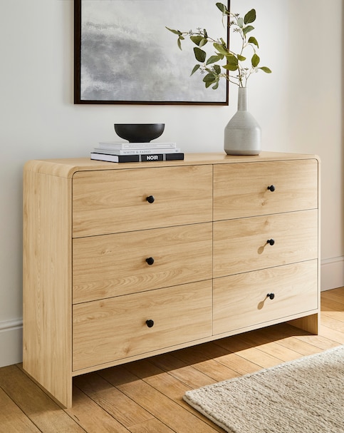 Mollie Large Chest of Drawers