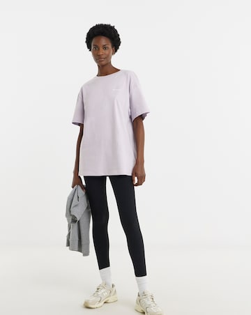 Columbia Rolling Bend Oversized Back Print T-Shirt