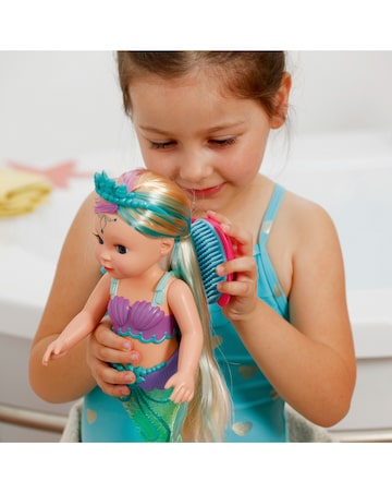 BABY born Mermaid 43cm Doll