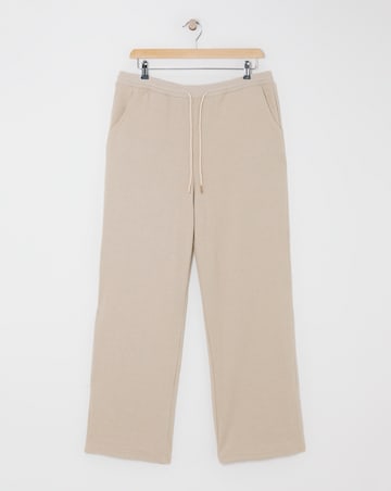 Soft Touch Wide Leg Jogger