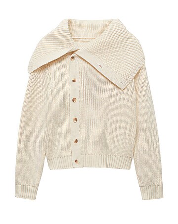 Mango Bonchini Funnel-Neck Sweater