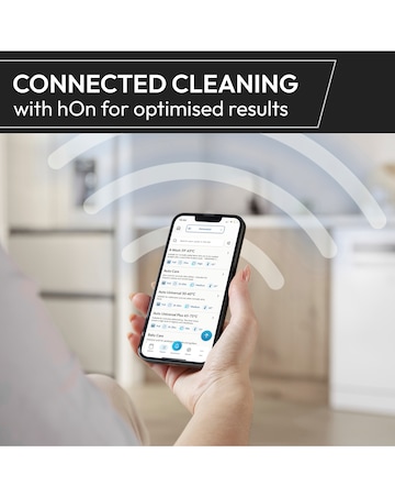 Hoover H-Dish 700 HF4A4S3PSA-80 14 Place Full Size WiFi Dishwash Graph Install