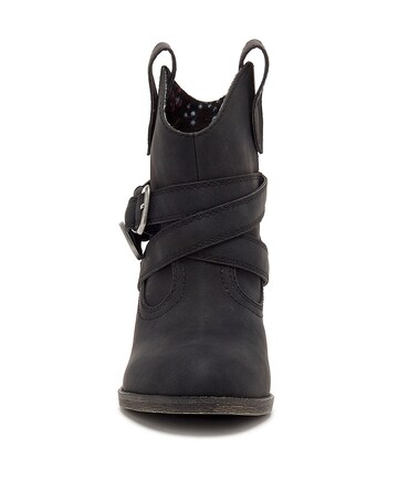 Rocket Dog Satire Ankle Western Boots D Fit