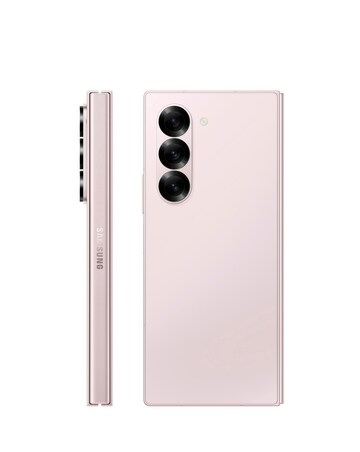 Samsung Galaxy Z Fold6 256GB 5G - Pink - Galaxy AI