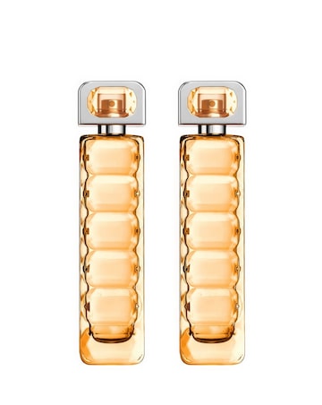 Hugo Boss Orange Woman Eau de Toilette 75ml - Buy One Get One Free