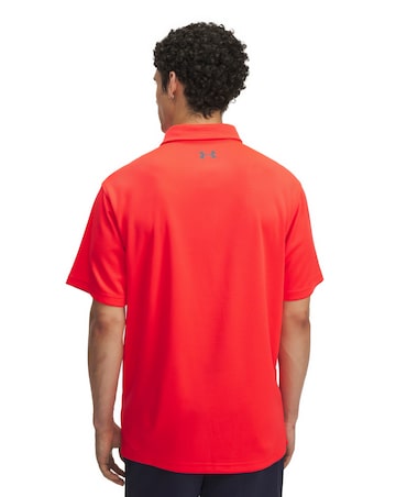 Under Armour Tech Short Sleeve Polo