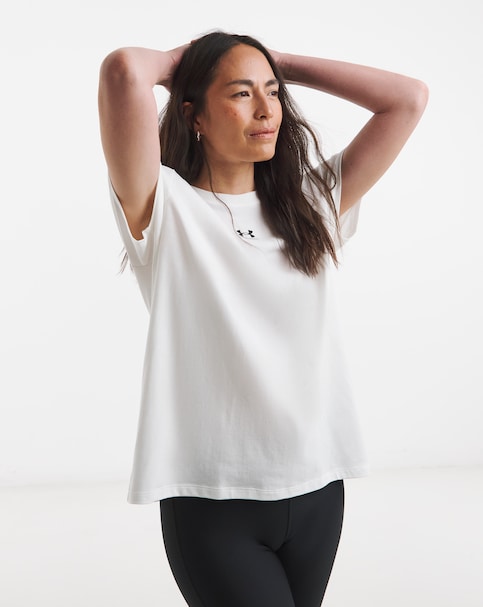 Under Armour Rival Core Short Sleeve T-Shirt