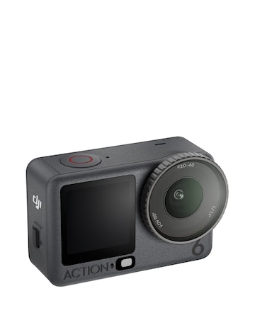 DJI Osmo Action 6 Adventure Combo